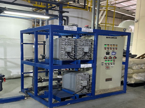 Continuous Electrodeionization (CEDI) Johor Bahru (JB) | Wastewater Treatment Johor Bahru (JB)